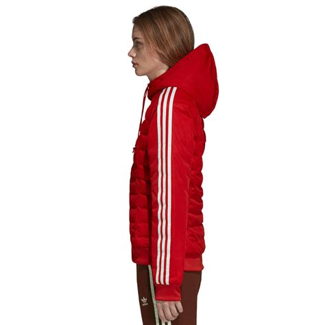 adidas slim jacke rot damen|Suchergebnis Auf Amazon.de Für: Rote Adidas Jacke Damen.